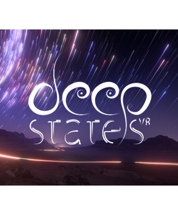 DeepStates [VR] Steam Key GLOBAL